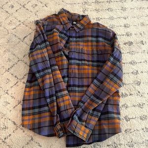 Flannel shacket